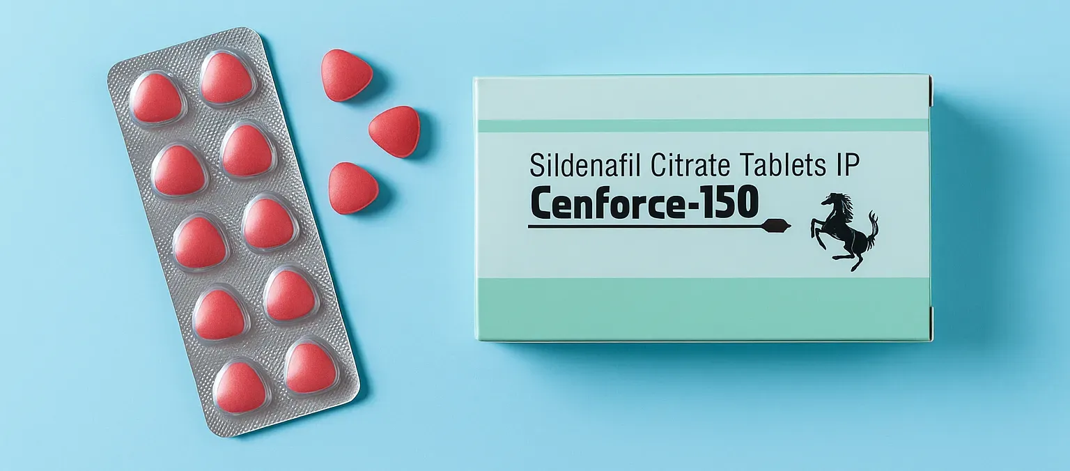 Cenforce 150 Effects
